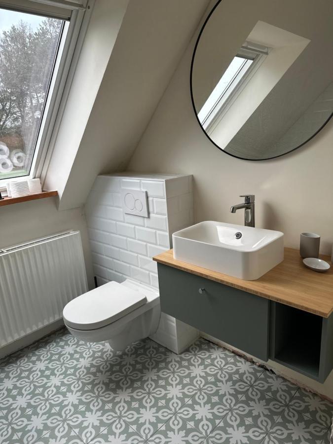 Le Cottage Lasne Buitenkant foto