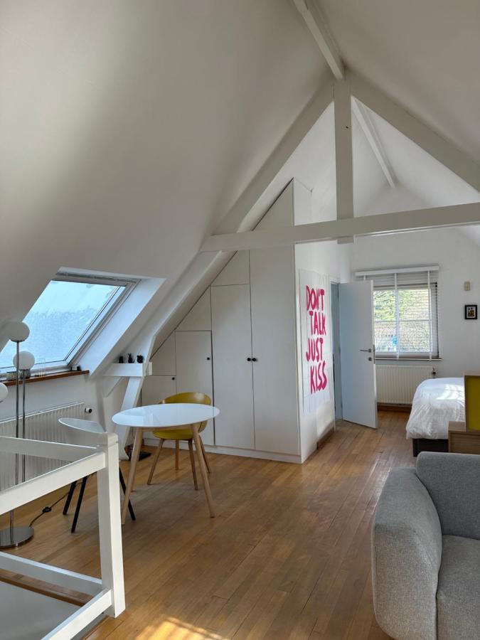 Le Cottage Lasne Buitenkant foto